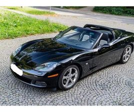 CORVETTE C6 CORVETTE - CORVETTE
