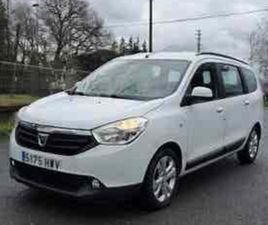 DACIA - LODGY