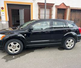 DODGE CALIBER DODGE - CALIBER