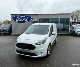 FORD TRANSIT CONNECT II FGN L1 1.5 TDCI 120 S&S TREND POWERSHIFT A