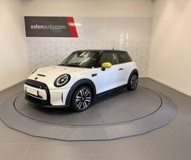 MINI MINI COOPER SE HATCH 3 PORTES COOPER SE 184 CH EDITION PREMIUM PLUS