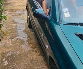 PEUGEOT 206CC ROLAND GARROS