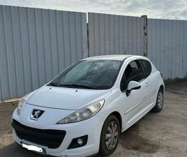 PEUGEOT 207 SOCIÉTÉ