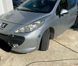PEUGEOT 207 SW 207 SW 1.6L HDI 110CH 2009