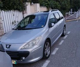 PEUGEOT 307 BREAK