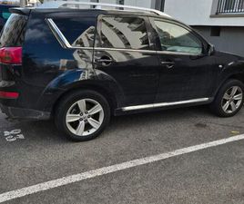 PEUGEOT 4007 PEUGEOT 4007 2L2