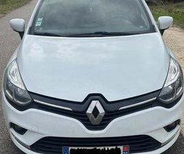 RENAULT CLIO SOCIETE RENAULT CLIO SOCIÉTÉ 1.5 DCI 90 – 2 PLACES – CT 2027