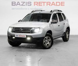 RENAULT DUSTER