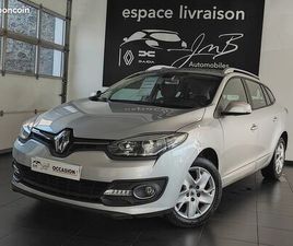 RENAULT MEGANE 3 ESTATE DCI 110 BUSINESS / PACK EASY
