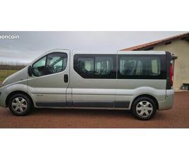 RENAULT TRAFIC PASSENGER 9 PLACES L2H1 150 CV