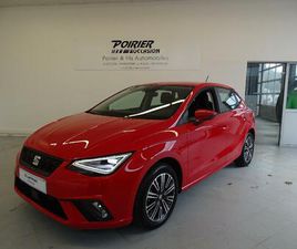 SEAT IBIZA SEAT IBIZA 1.0 MPI 80 CH S/S BVM5