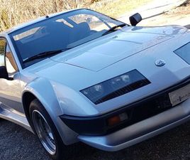ALPINE A310 GROUPE 4