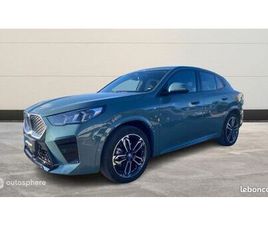 BMW IX2 BMW X2 IX2 EDRIVE20 204CH M SPORT