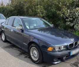 BMW E39 520 I ( BIEN LIRE L’ANNONCE)