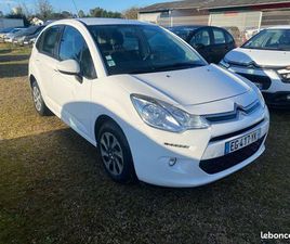 CITROËN C3 SOCIÉTÉ