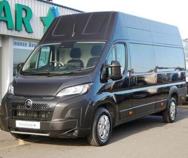 2.2 BLUEHDI 35 ENTERPRISE L2 H2 EURO 6 (START/STOP) 5DR