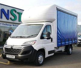 2.2 BLUEHDI 35 PLUS READY TO RUN LUTON L3 EURO 6 (START/STOP) 3DR