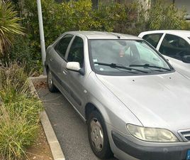 CITROEN XSARA CITROËN XSARA 1.9 TD