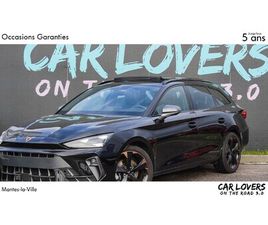 CUPRA LEON SPORTSTOURER