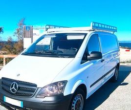 MERCEDES VITO MIXTO