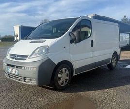 OPEL VIVARO 1,9DTI 101CV « GARANTIE 1 AN «