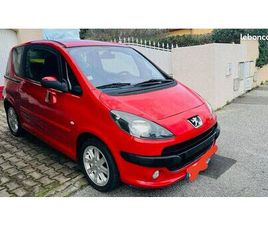 PEUGEOT 1007 PEUGEOT 1007 1.4 HDI 70CH