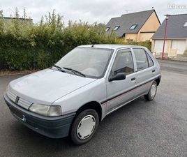 PEUGEOT 106 106 XR 1994