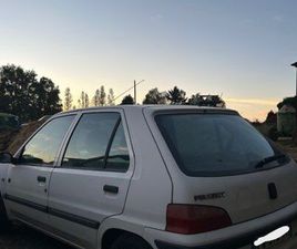 PEUGEOT 106 PEUGEOT 106