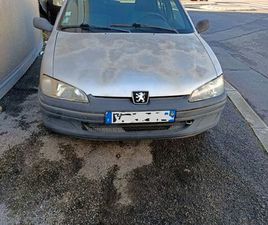 PEUGEOT 106