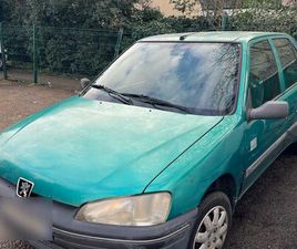 PEUGEOT 106 KID