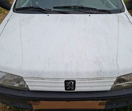 VOITURE PEUGEOT 106 KID