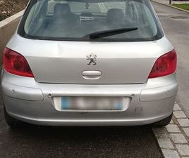 VENDS 307 HDI 136 CV 2004