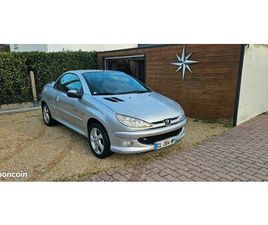PEUGEOT 206 CC