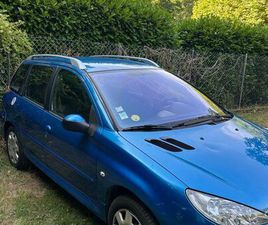PEUGEOT 206 SW 206 SW