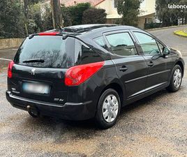 PEUGEOT 207 SW 207 SW