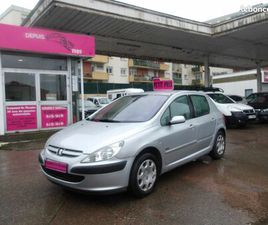 PEUGEOT 307 307 ESSENCE 110 CV