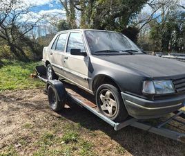 PEUGEOT 309 PEUGEOT 309 GL PROFIL