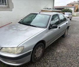 PEUGEOT 406 406