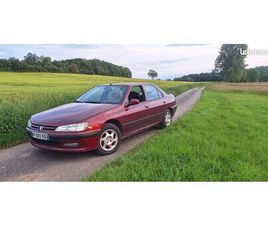 PEUGEOT 406 PEUGEOT 406 - 2.1TD SV