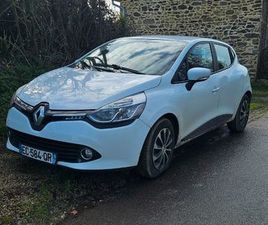 CLIO 4 1.5 DCI 2 PLACES