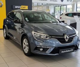 RENAULT MEGANE ESTATE RENAULT MEGANE IV BREAK TCE 1.2I 130 CV 16V GARANTIE