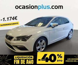 SEAT LEÓN SC 1.4 TSI S&S FR 125