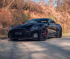 DBS VOLANTE 5.9I V12 TOUCHTRONIC