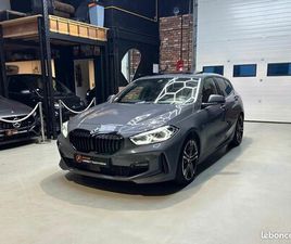 BMW SÉRIE 1 F40 118D 150 CH BVA8 M SPORT ENTRETIEN COMPLET BMW / CARPLAY TOIT OUVRANT