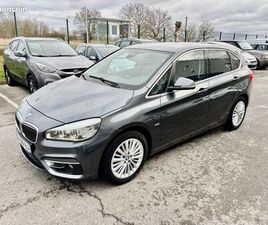 BMW SERIE 2 (F45) (2) ACTIVE TOURER 218I LUXURY DKG7