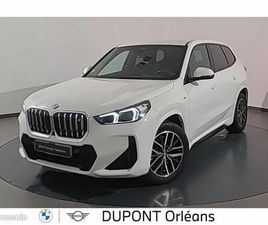 BMW X1 30 BMW X1 IXDRIVE30 313CH M SPORT
