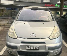 CITROEN C3 PLURIEL CITROEN C3 PLURIEL EXPERTISÉE MFK, 138'240 KM CANTON FRIBOURG