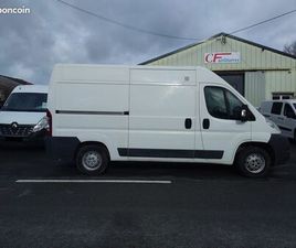 CITROEN JUMPER CITROEN JUMPER L2H2 AVEC CASIERS