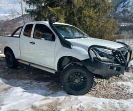 ISUZU D-MAX ISUZU D MAX