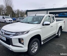 MITSUBISHI L200 MITSUBISHI L200 CLUB CAB 2.2 DI-D 150 AS&G 4WD INVITE